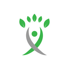 Agriculture logo design concept vector