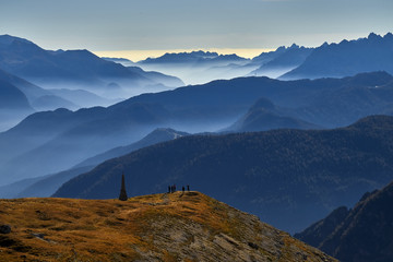 Parco naturale Tre Cime, Dolomites, Italy