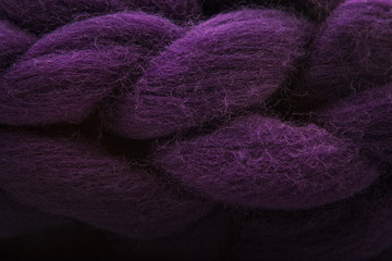 Natural Wool Texture Animals