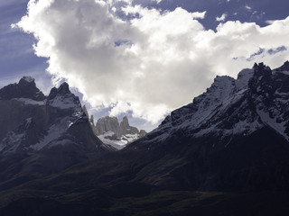 Valle Ascensio and Torres del Paine