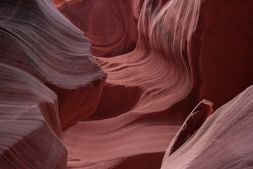 Lower Antelope Canyon