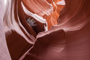 Lower Antelope Canyon