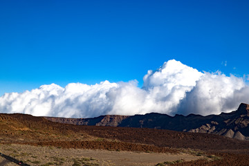 Fototapeta premium Teide National Park 