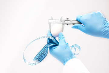 Precision in science, biochemistry and biomechanics
