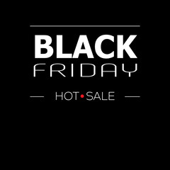Black Friday hot sale