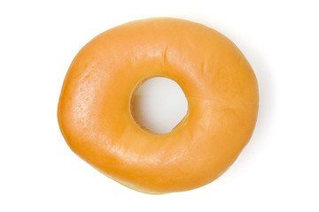 Fototapeta na wymiar donut isolated on white background
