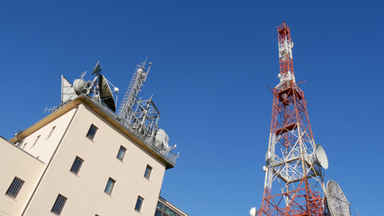 Antenne radio e televisione
