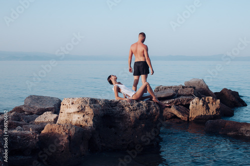 Passionate Couple Kissing Boy And Girl Having Sex Young Lovers People In Passionate Couple Kissing Boy And Girl Having Sex Young Lovers People In