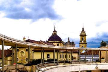 Obraz premium Contrastes