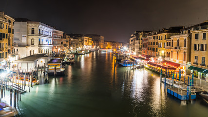 Fototapeta premium The Grand Canal