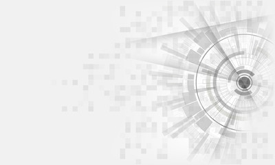 Obraz premium technology background. graphic abstract design.for creative banner, poster, template website,book