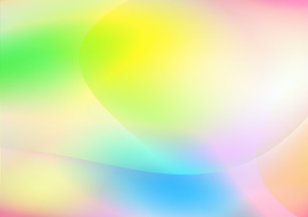 Abstract color shade and shape background collection. Vector EPS10