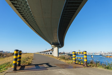 かつしかハープ橋