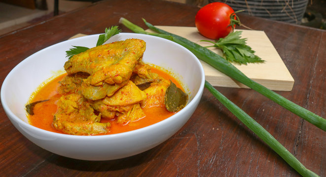 Chicken Curry, Culinary | Indonesian Food