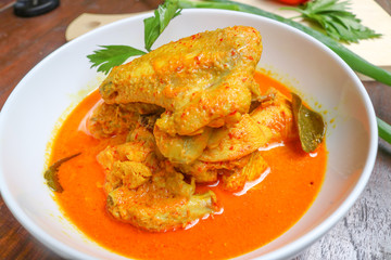 Chicken Curry, Culinary | Indonesian Food