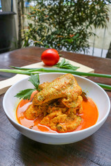 Chicken Curry, Culinary | Indonesian Food
