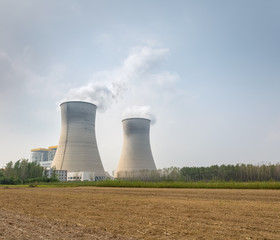 thermal power plant in shandong
