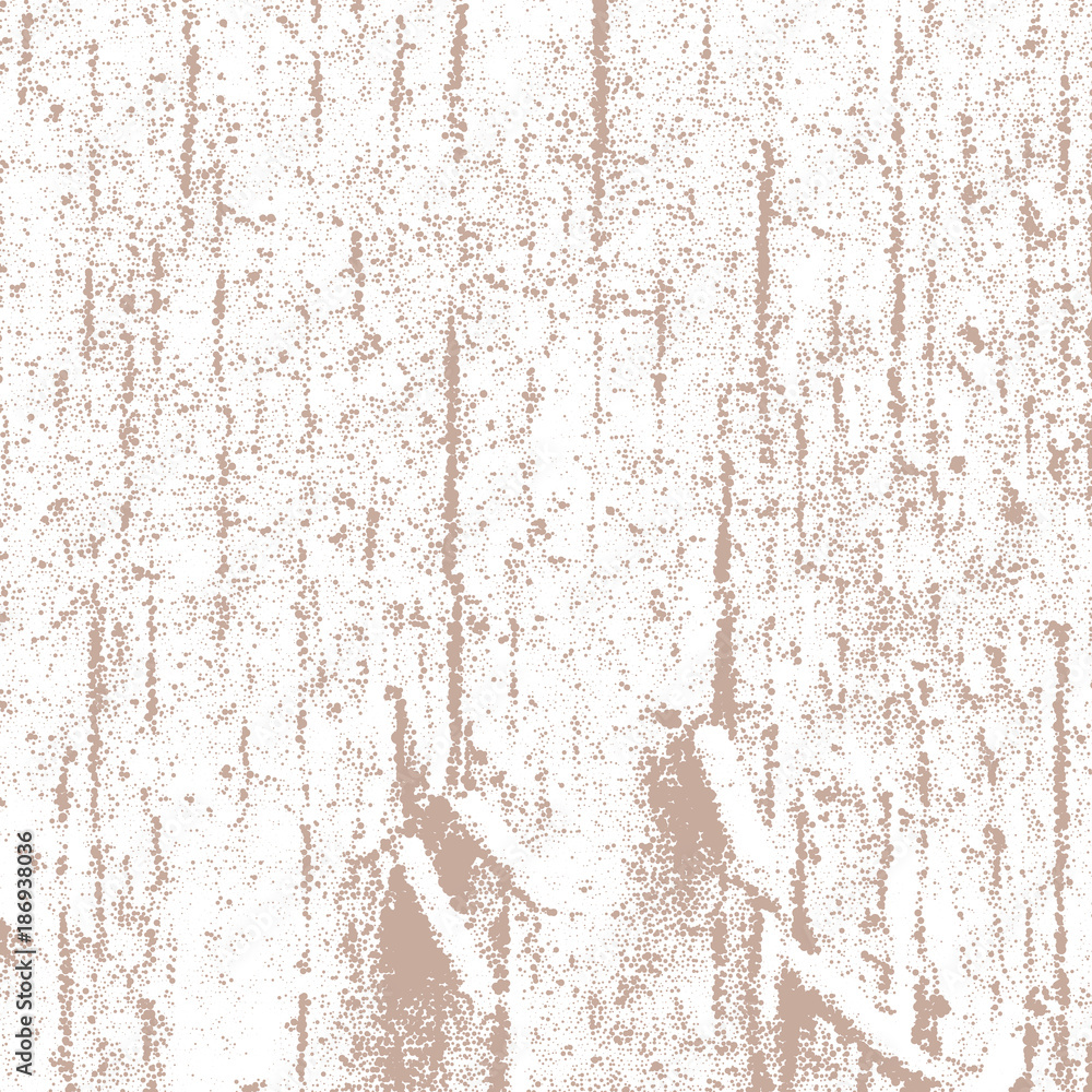 Poster abstract halftone background with old grungy wooden texture and nails