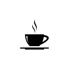 coffee cup, tea. vector