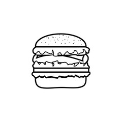 Fast-food icons