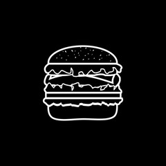 Fast-food icons