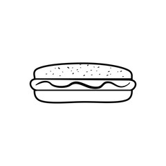 Fast-food icons