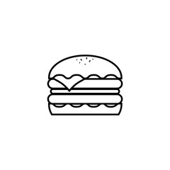 Fast-food icons