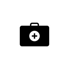 First Aid vector icon