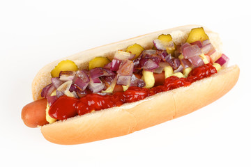Hot dog