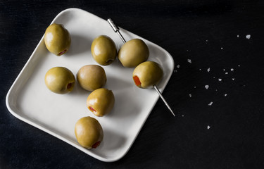 Spanish Queen Olives