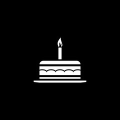 cake vector icon