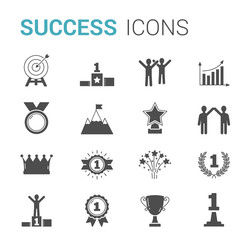 Success Icons