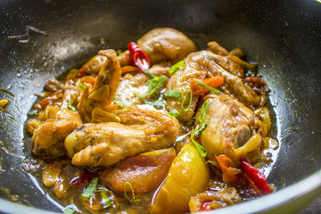 Chicken Soy Sauce, Chicken Food, Indonesian Food | Asian Food