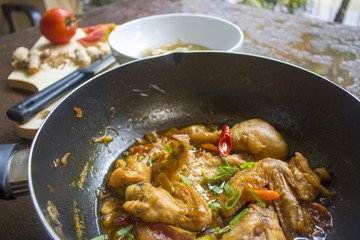 Chicken Soy Sauce, Chicken Food, Indonesian Food | Asian Food