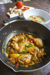 Chicken Soy Sauce, Chicken Food, Indonesian Food | Asian Food