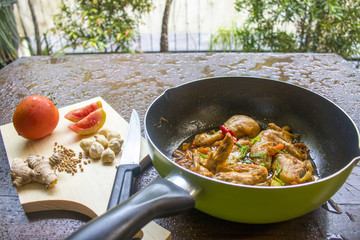 Chicken Soy Sauce, Chicken Food, Indonesian Food | Asian Food