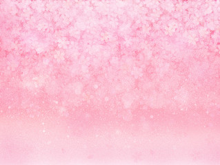 桜　春　花　背景 © J BOY