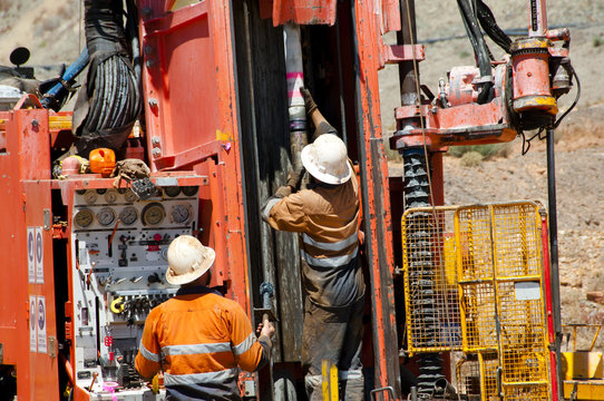 Core Drilling for Exploration 