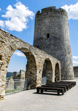 Zamek Spiski