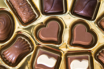 chocolate assortment box