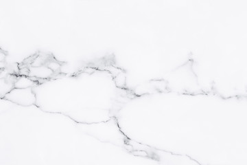 White marble texture and background.