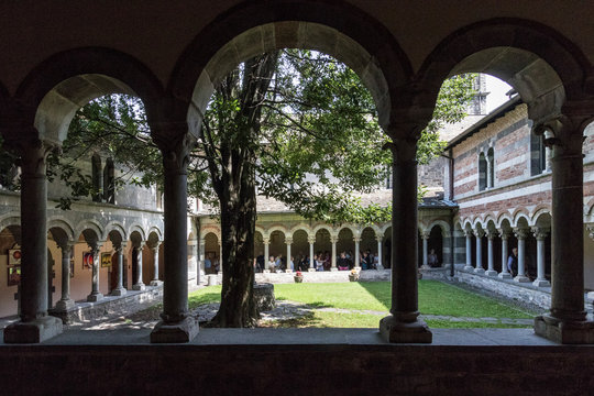 Piona abbey