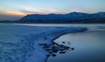 Obraz premium Glacier National Park
