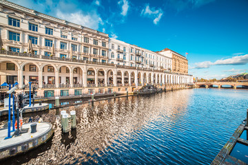 Obraz premium Hamburg - Germany