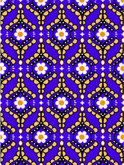 flower pattern
