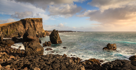 Southern coast of Iceland