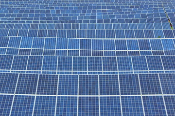 solar arrays of a photovoltaic system