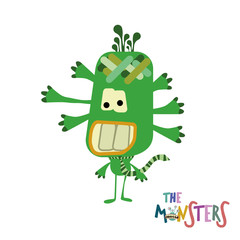THE MONSTERS 3
