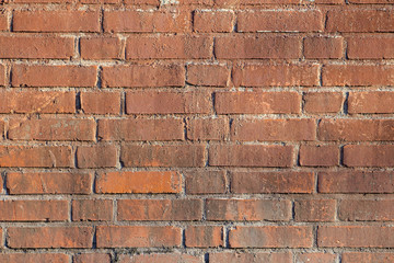 old brick wall, background texture