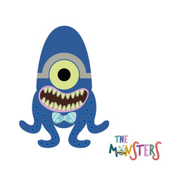 THE MONSTERS 4